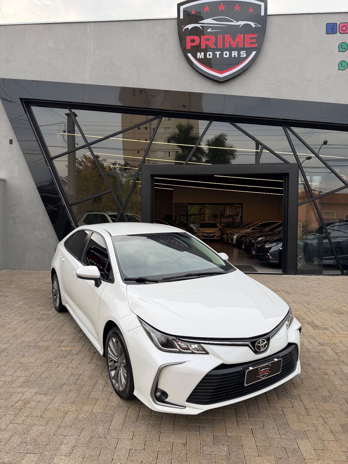 Toyota Corolla XEI 2.0