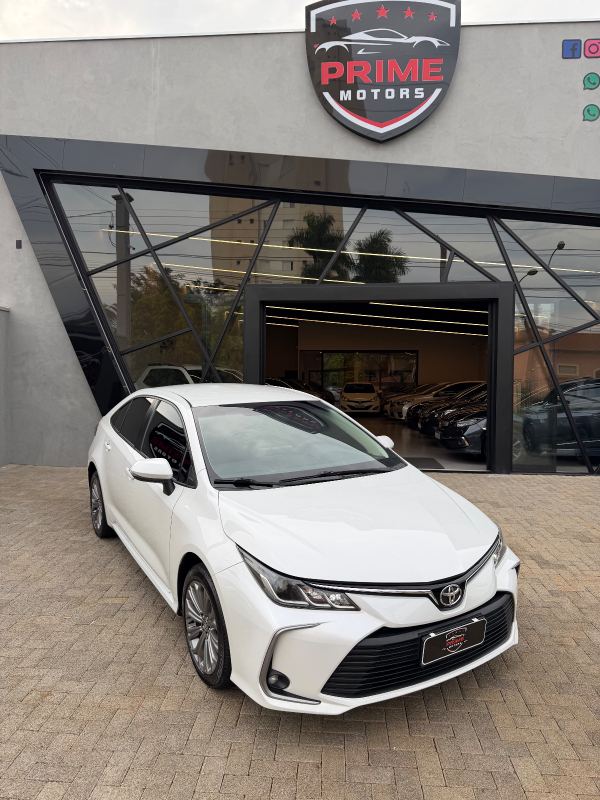Toyota Corolla XEI 2.0
