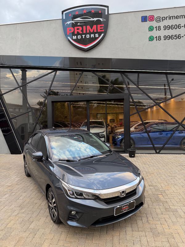 Honda City EXL