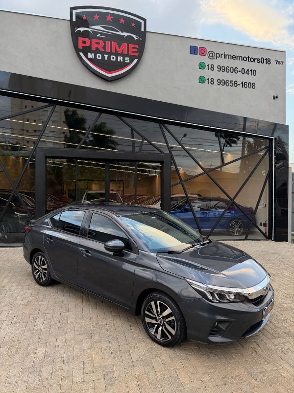 Honda City EXL