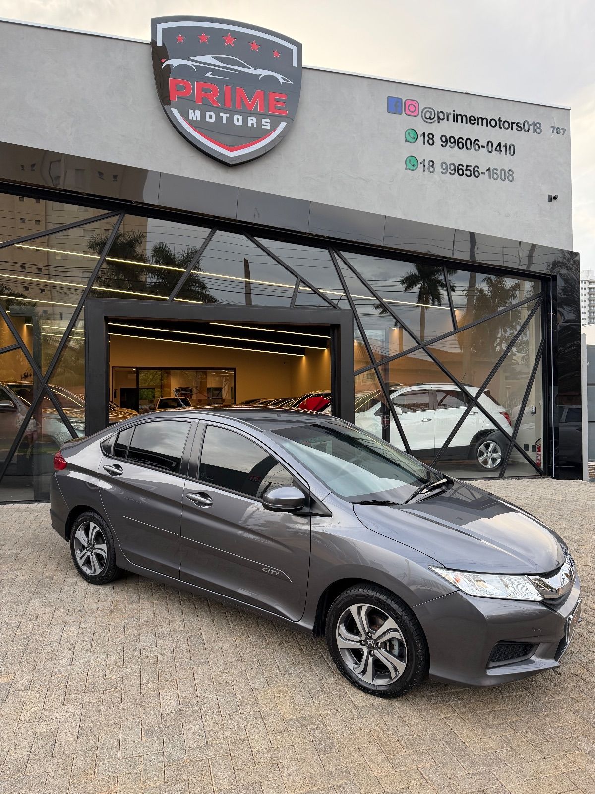 HONDA CITY LX