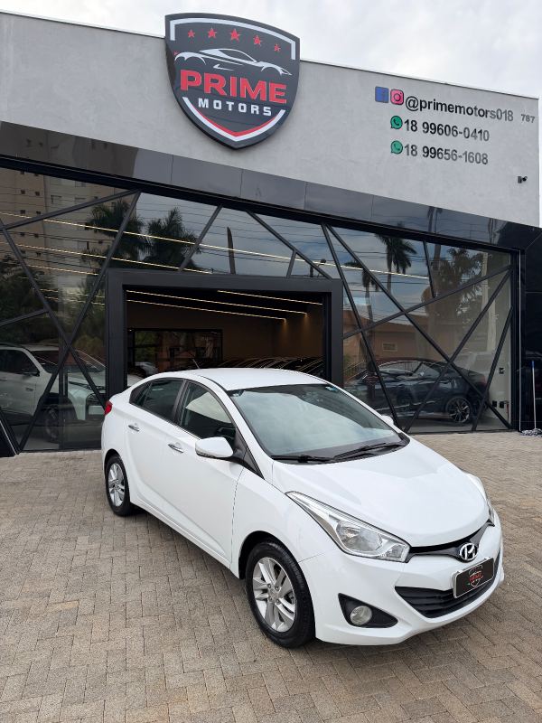 Hyundai HB20S Premium