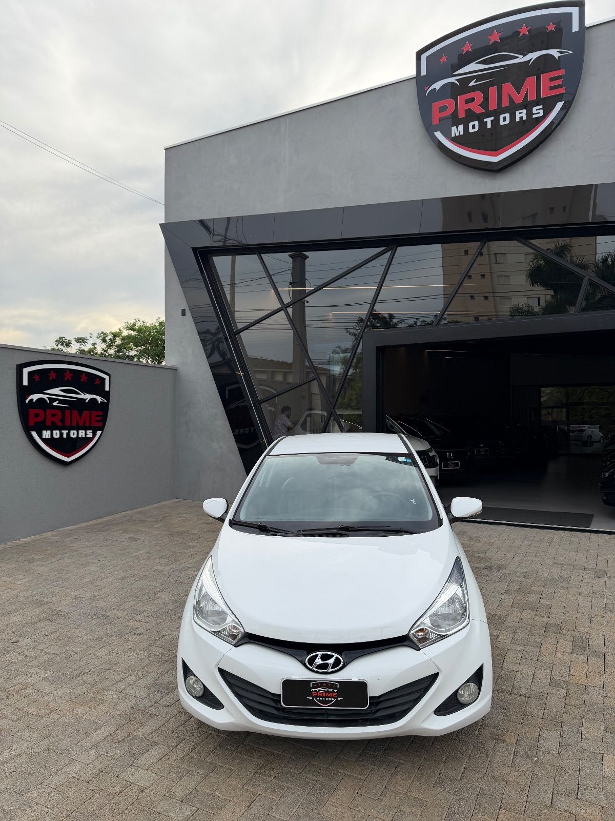 Hyundai HB20S Premium
