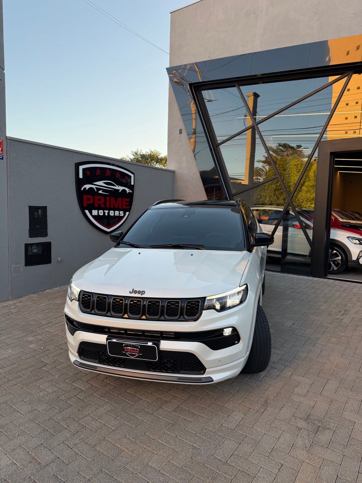 JEEP COMPASS S