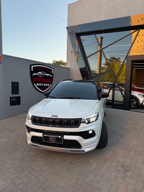 JEEP COMPASS S