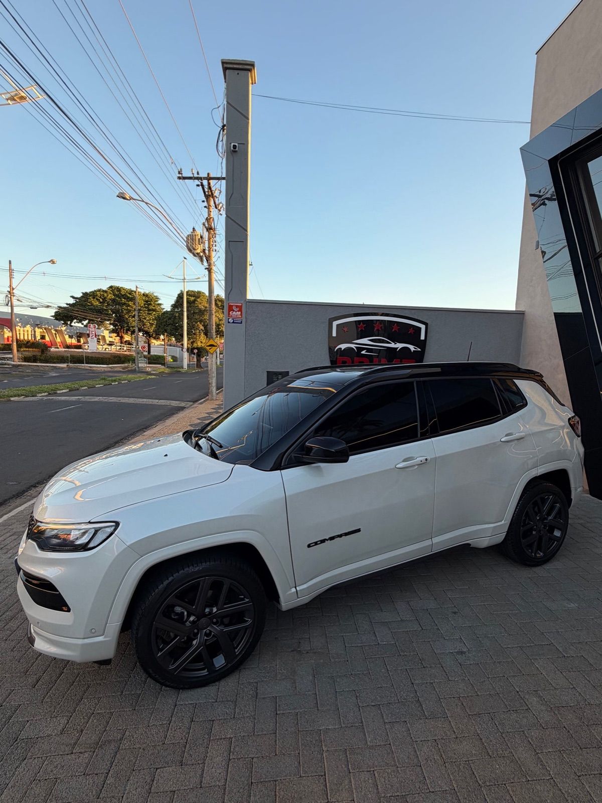 JEEP COMPASS S