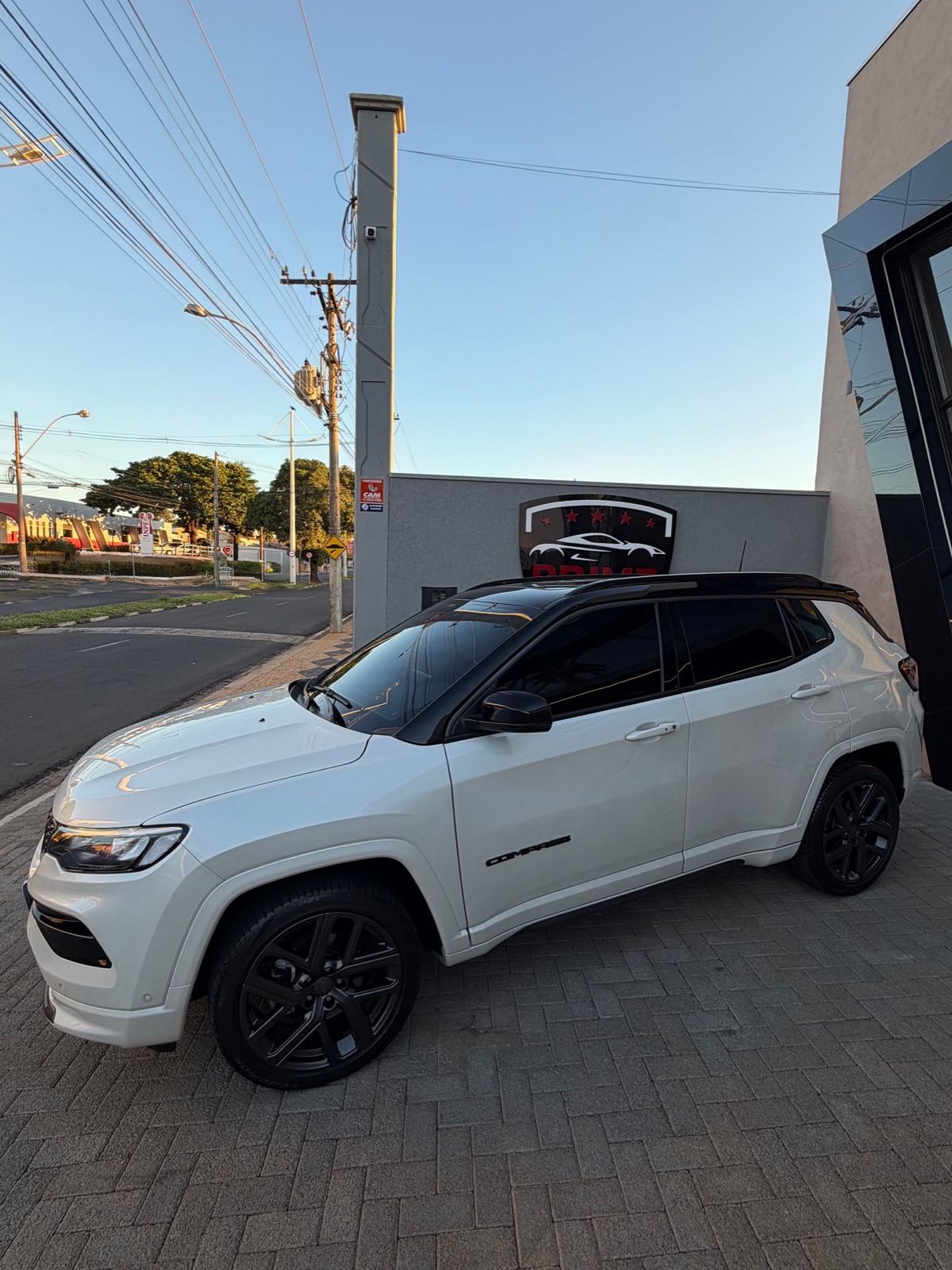 JEEP COMPASS S