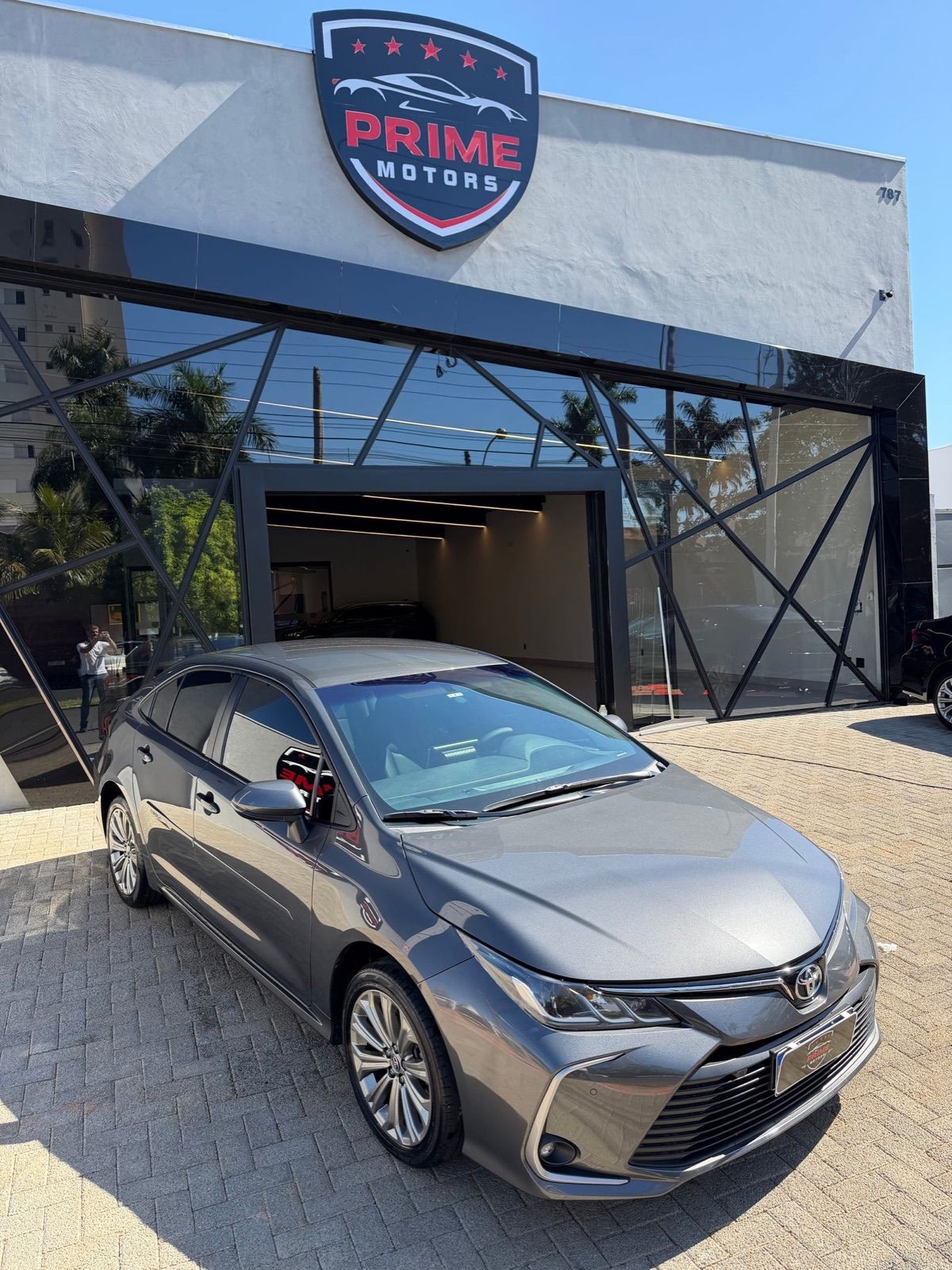 TOYOTA COROLLA 2.0 XEI