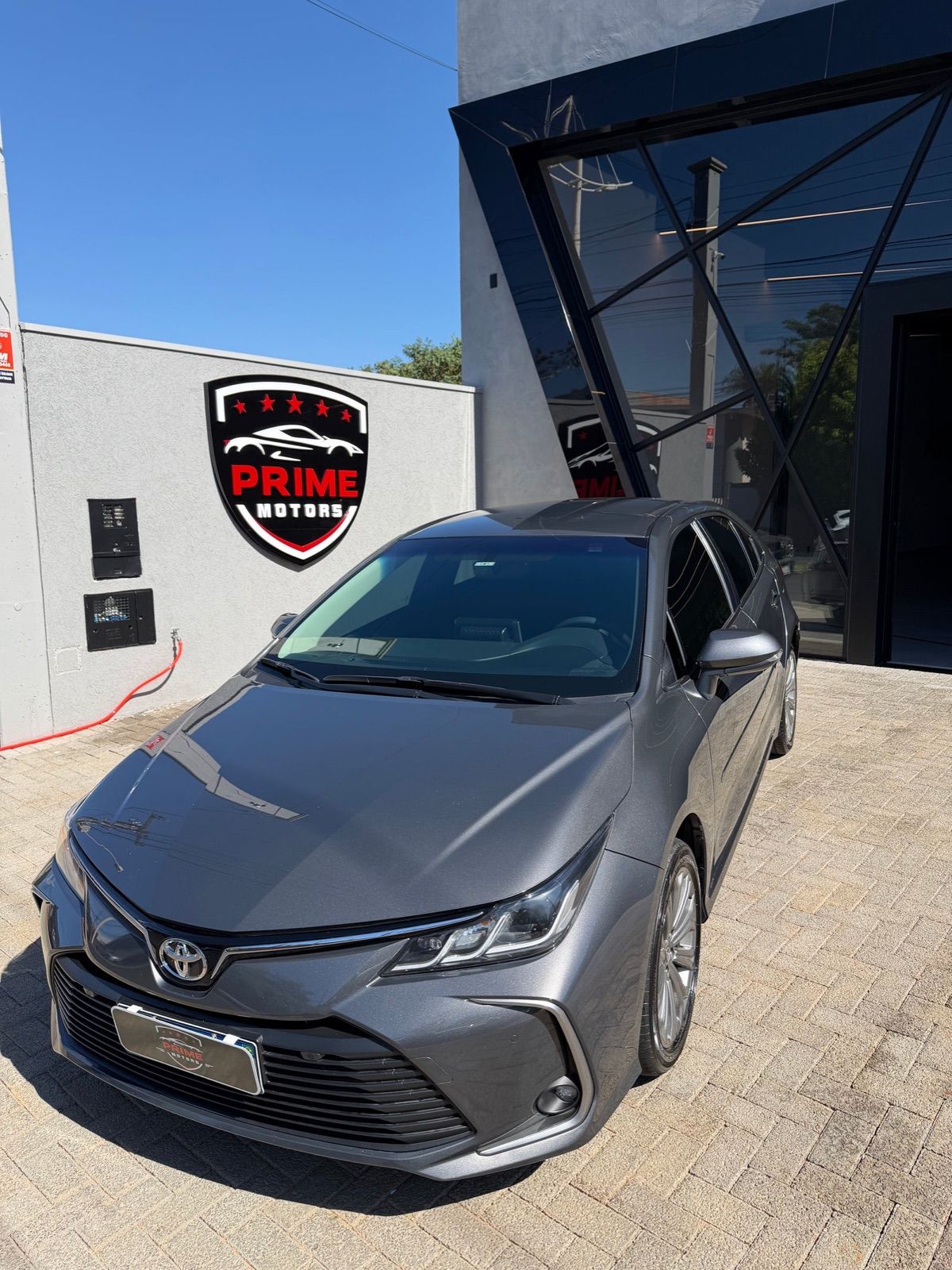 TOYOTA COROLLA 2.0 XEI