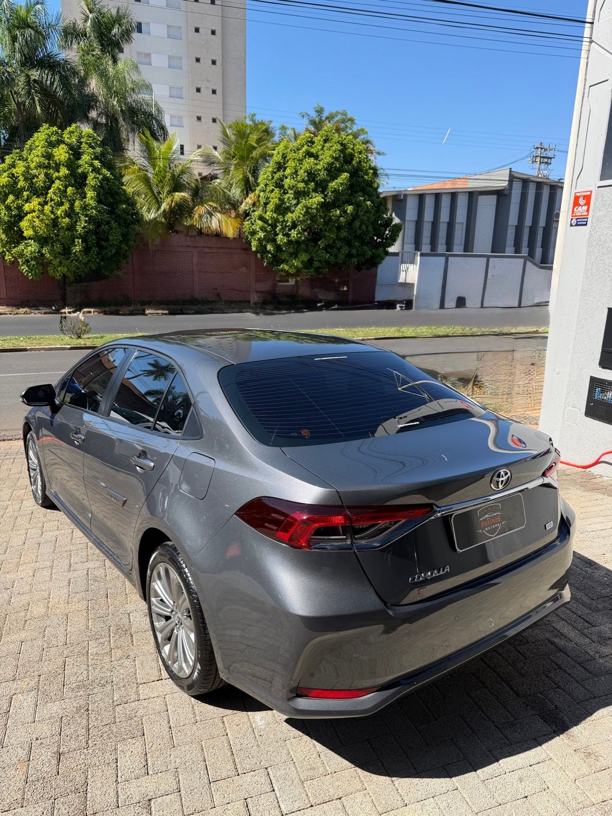 TOYOTA COROLLA 2.0 XEI