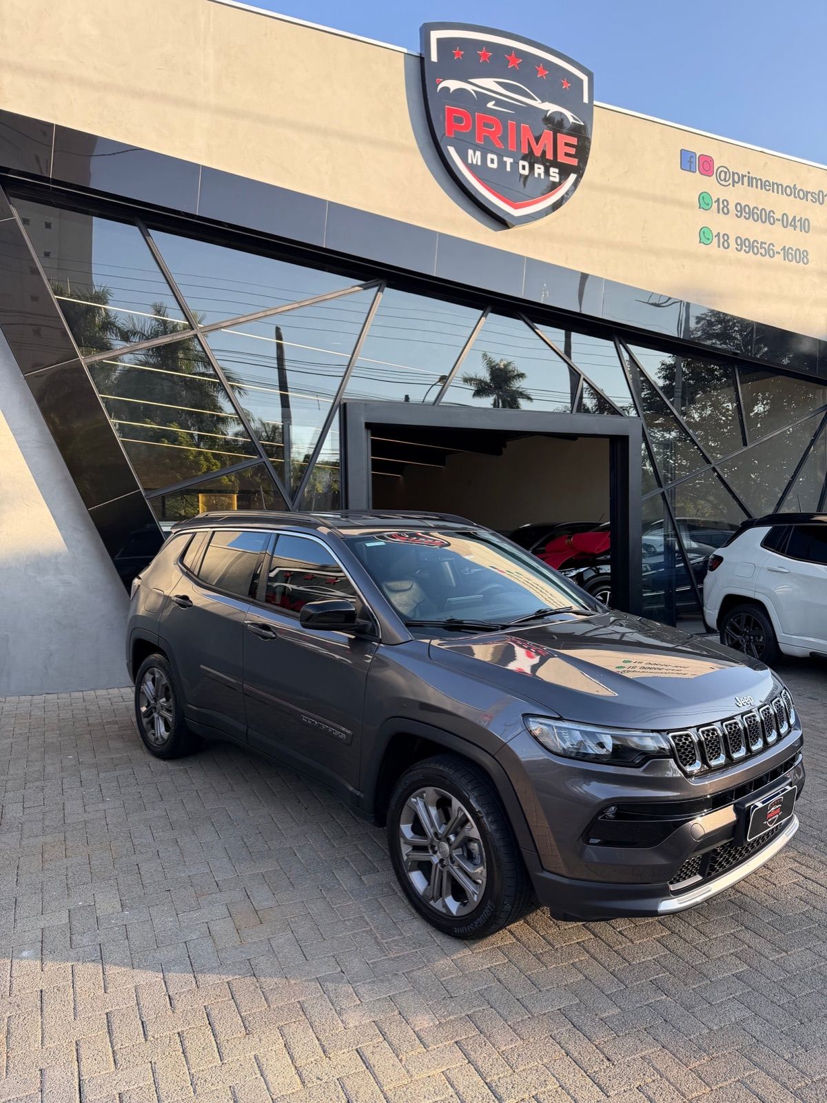 JEEP COMPASS LONGITUDE FLEX