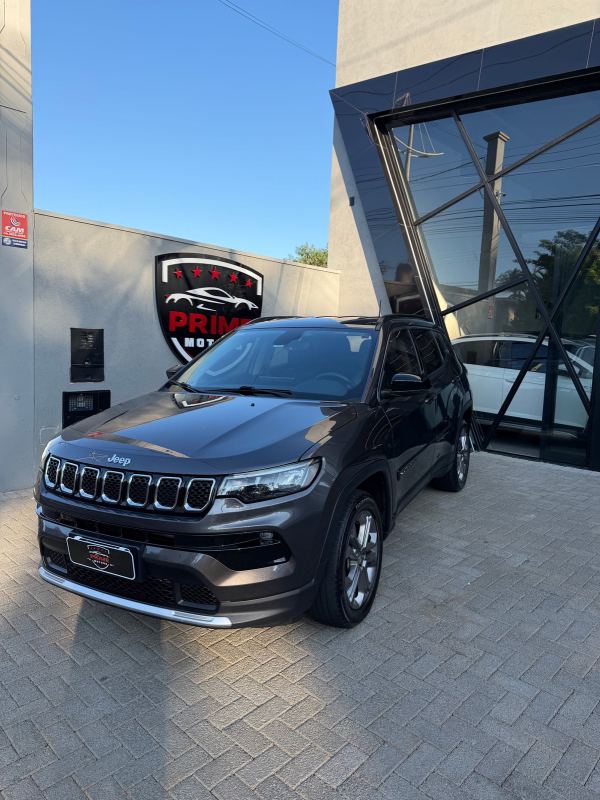 JEEP COMPASS LONGITUDE FLEX