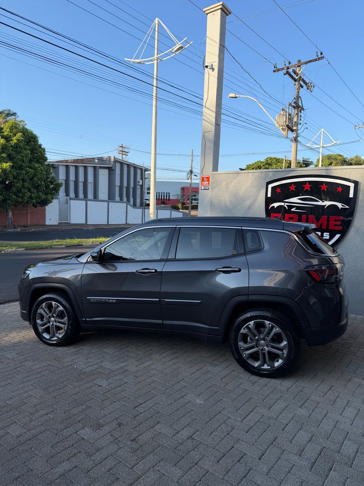 JEEP COMPASS LONGITUDE FLEX