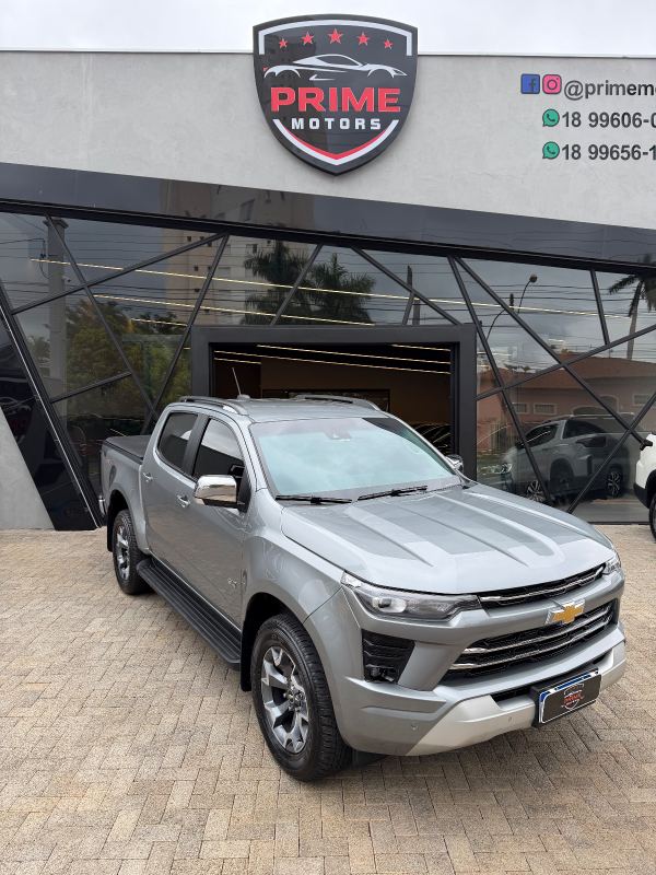 Chevrolet S10 LTZ