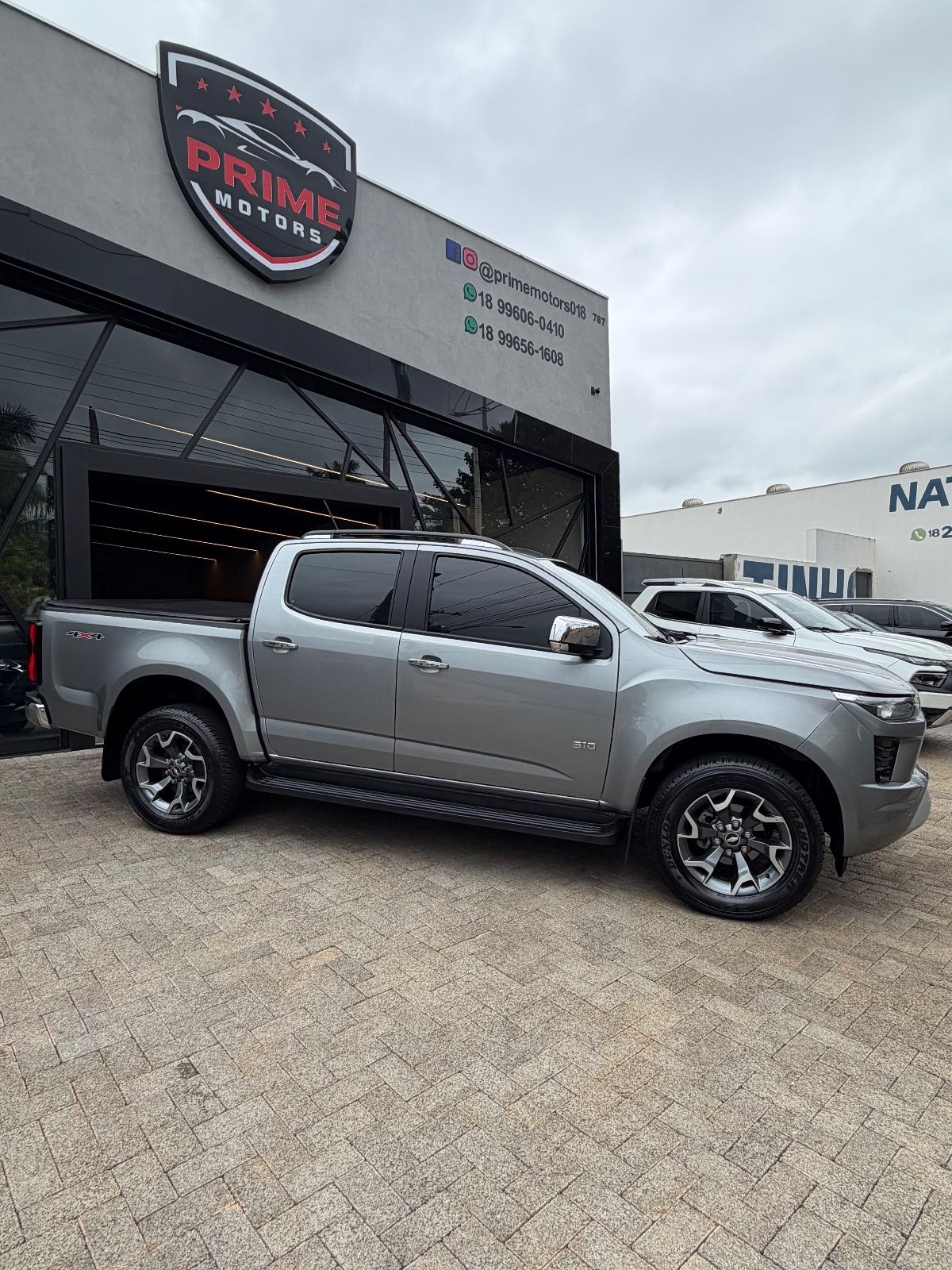 Chevrolet S10 LTZ