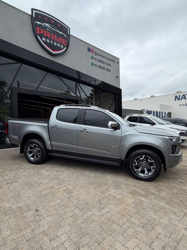 Chevrolet S10 LTZ