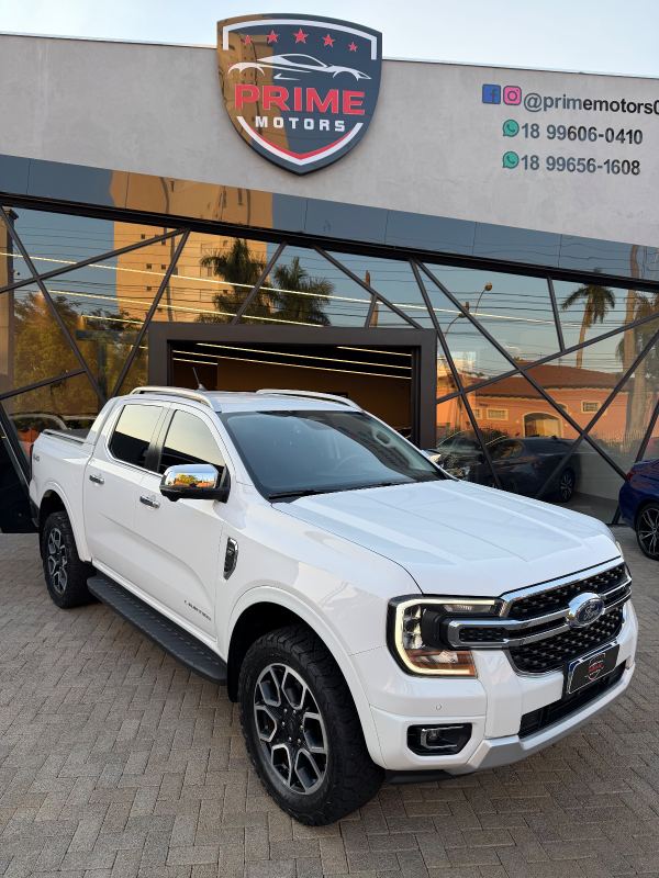 Ford Ranger Limited Plus