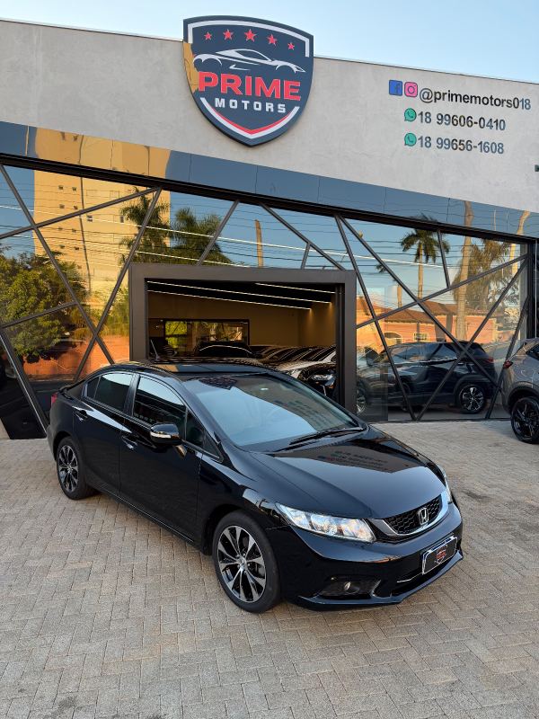 Honda Civic 2.0 LXR