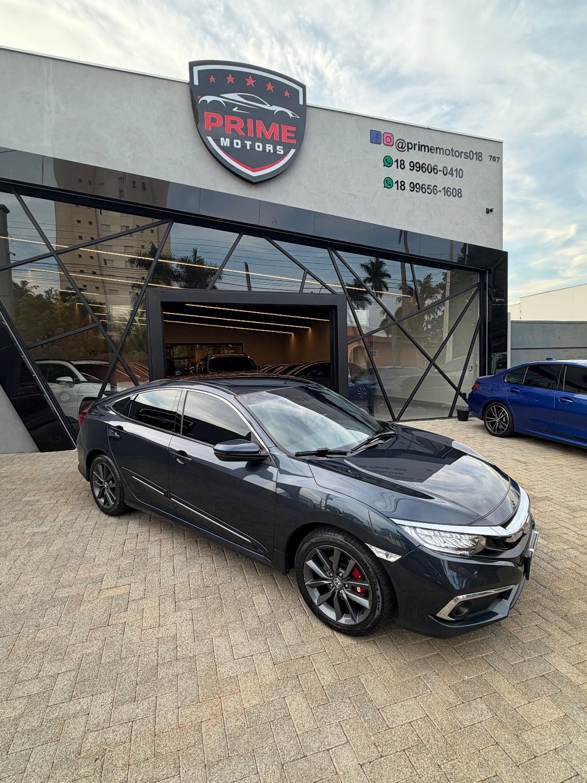 Honda Civic EXL