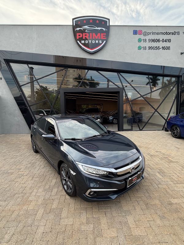 Honda Civic EXL