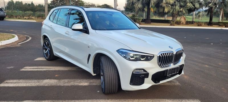 BMW X5 M SPORT HÍBRIDA