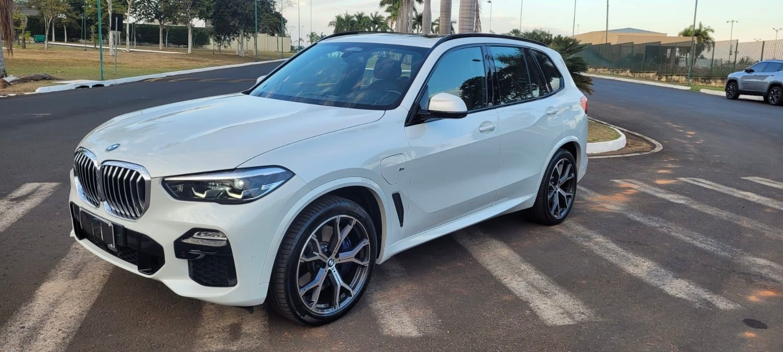BMW X5 M SPORT HÍBRIDA