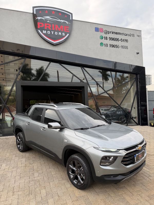 Chevrolet Montana Premier