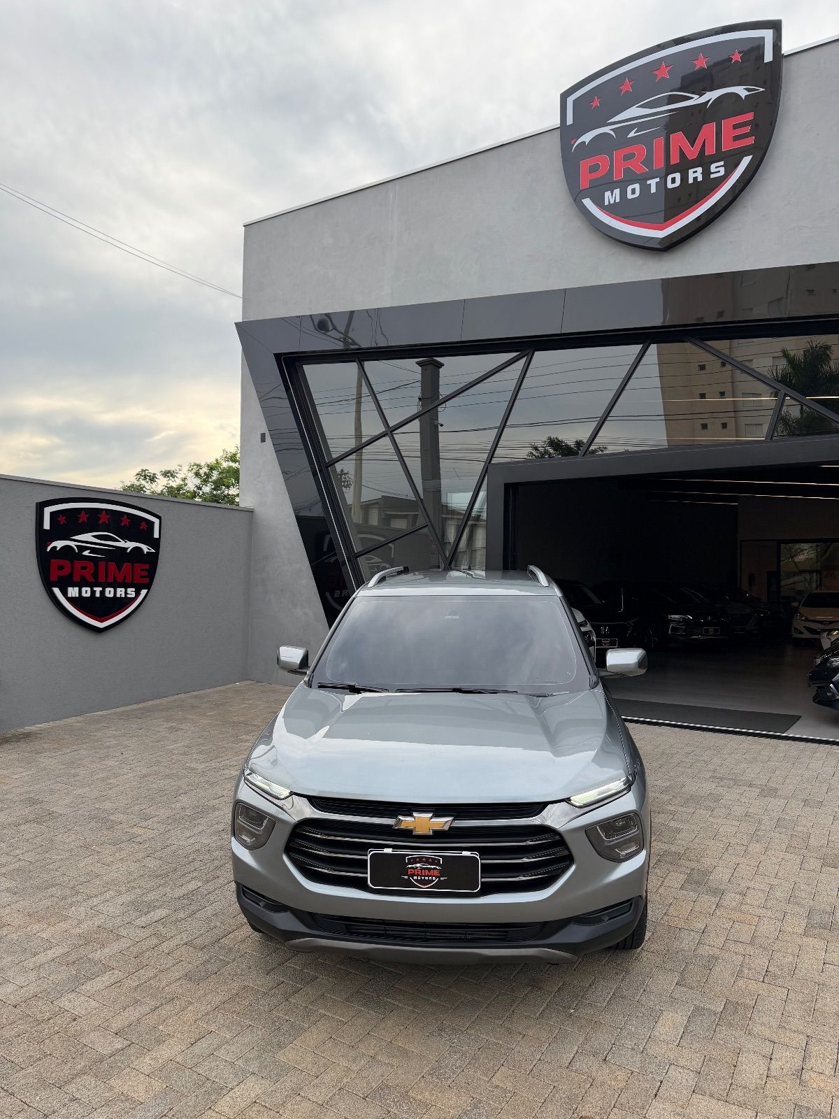 Chevrolet Montana Premier