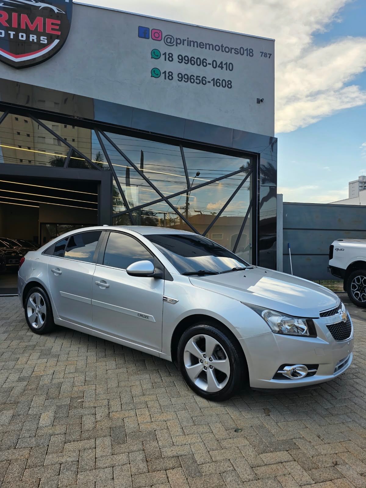 Chevrolet Cruze LT