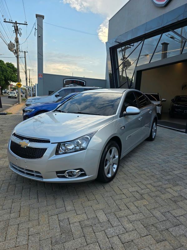 Chevrolet Cruze LT