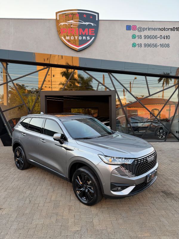 GWM / Haval Haval H6 1.5 HEV Premium E-Traction