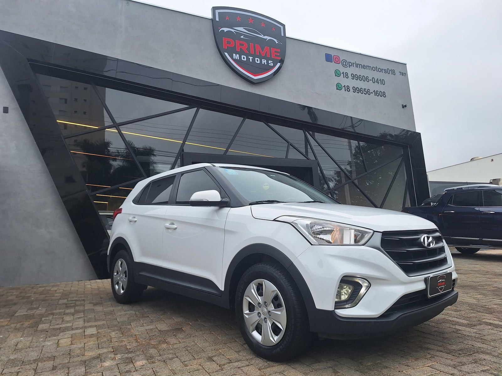 HYUNDAI CRETA ATTITUDE 1.6 AT