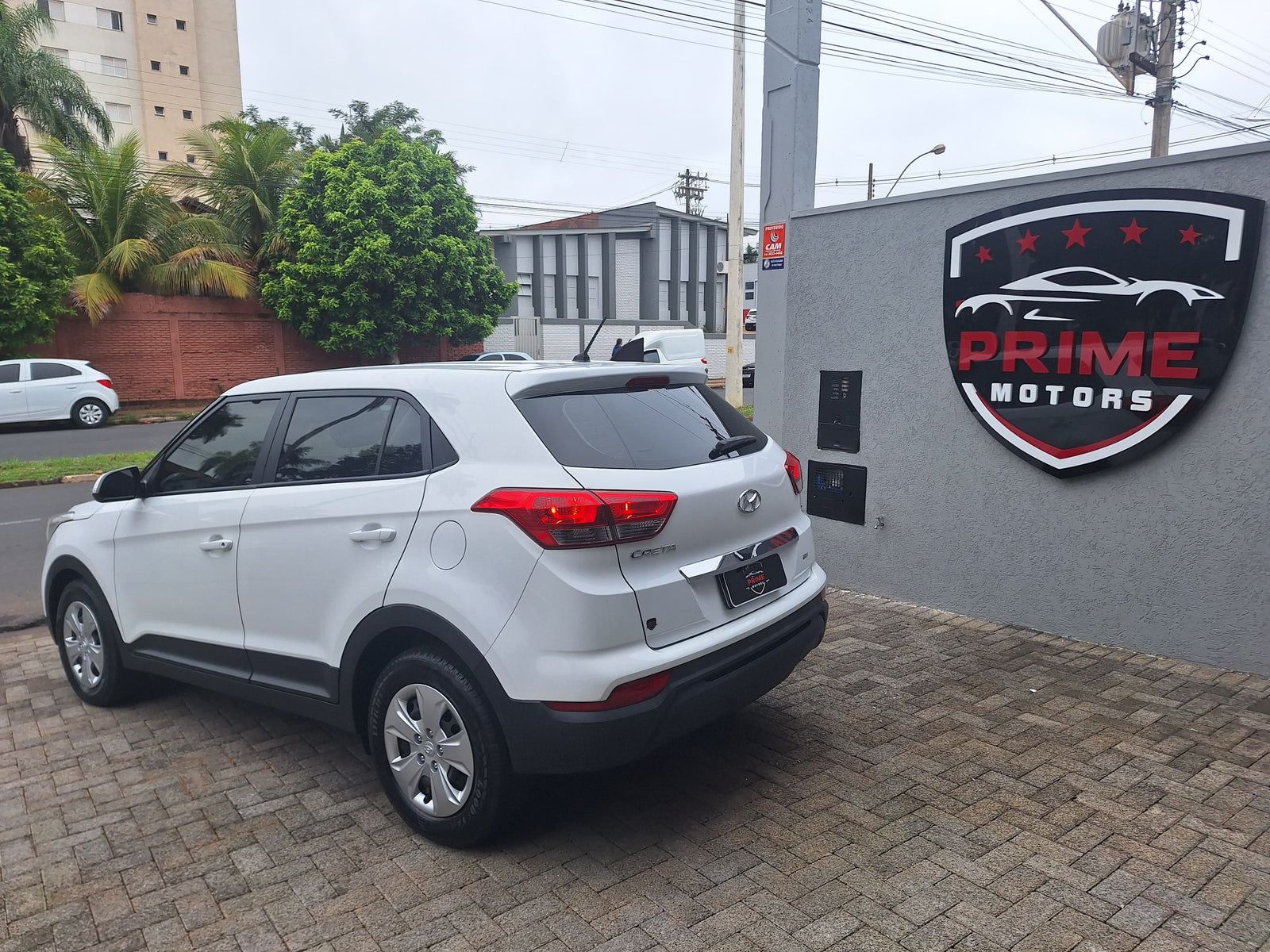 HYUNDAI CRETA ATTITUDE 1.6 AT