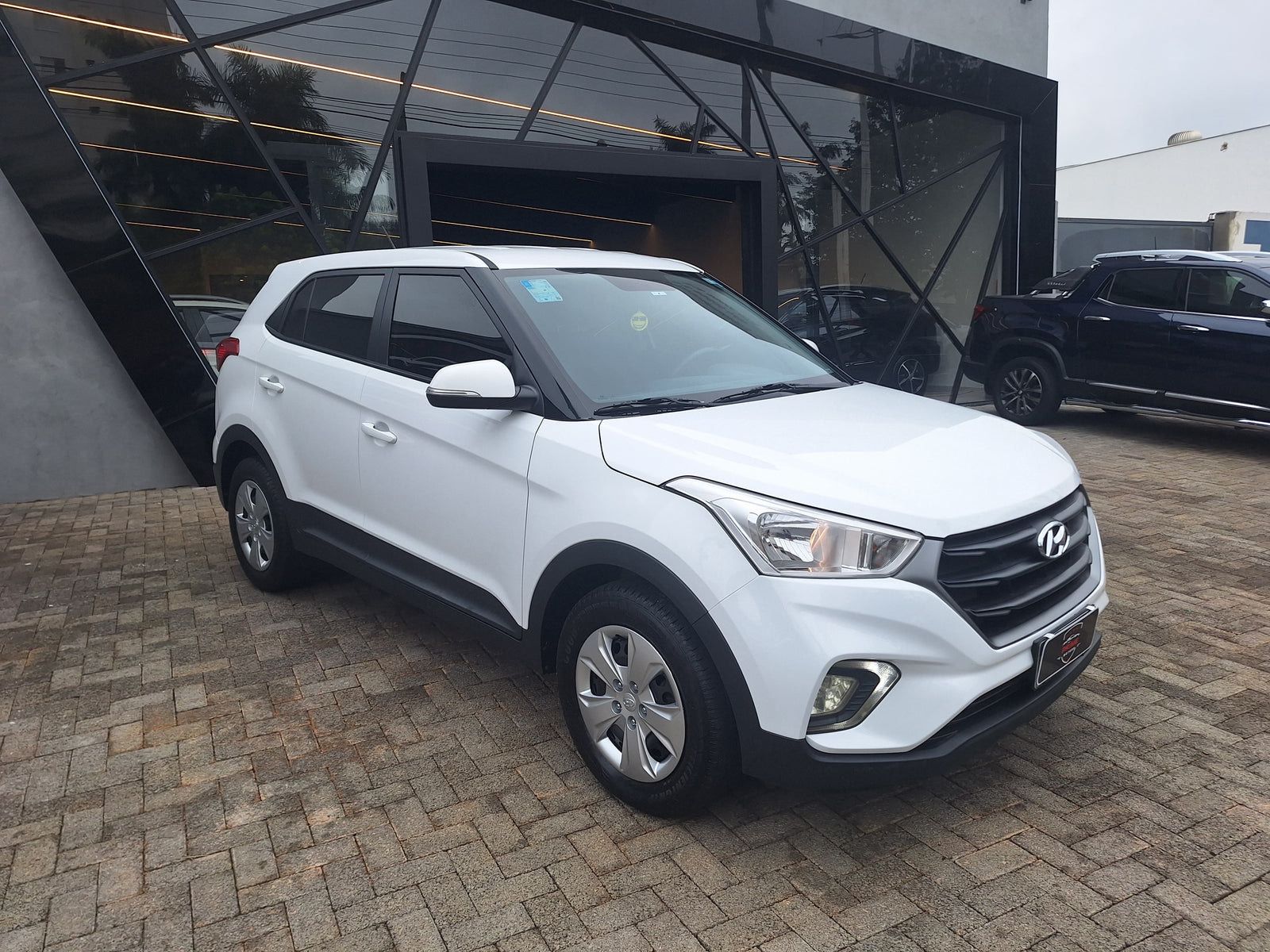 HYUNDAI CRETA ATTITUDE 1.6 AT