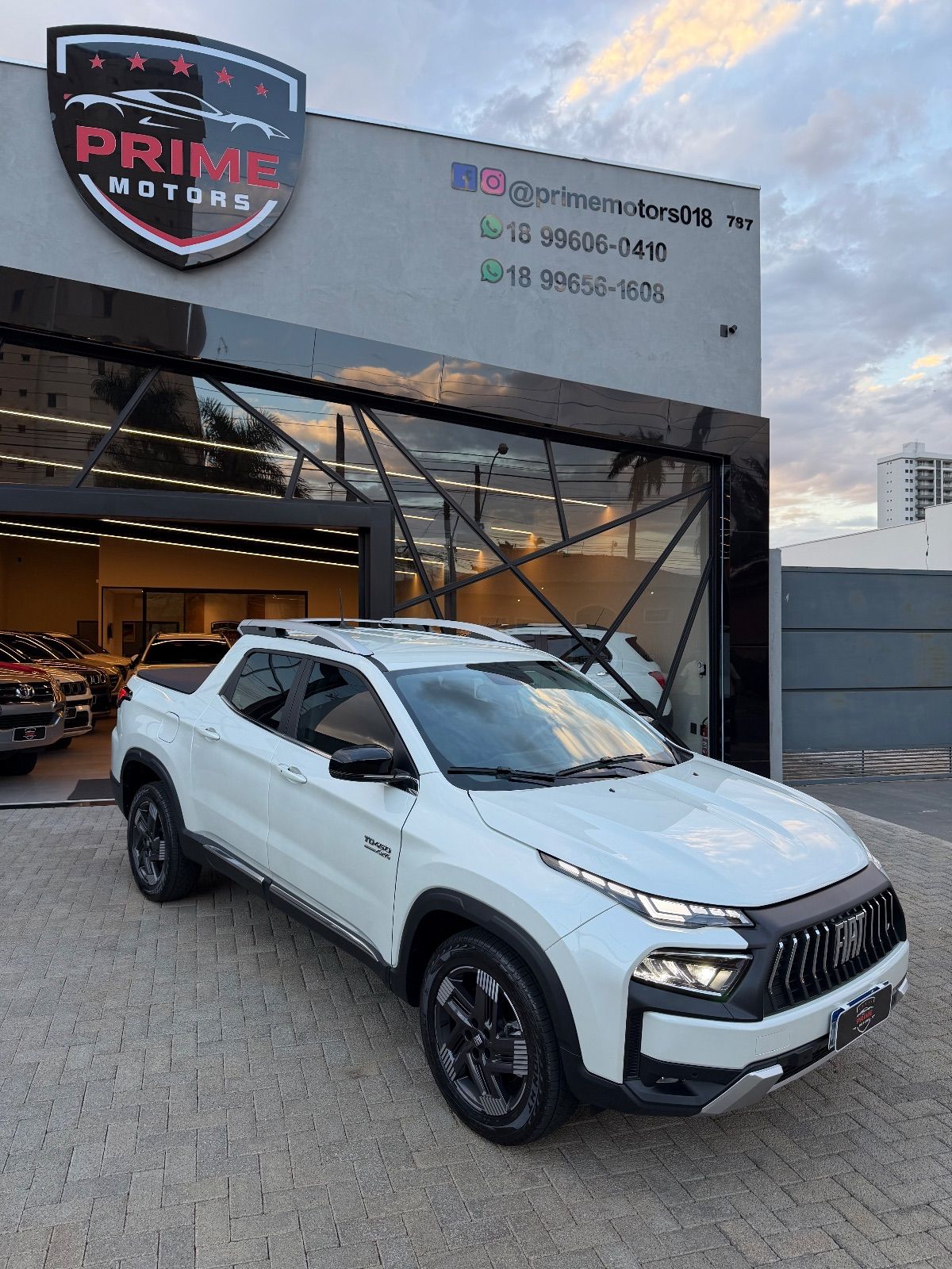 Fiat Toro Volcano