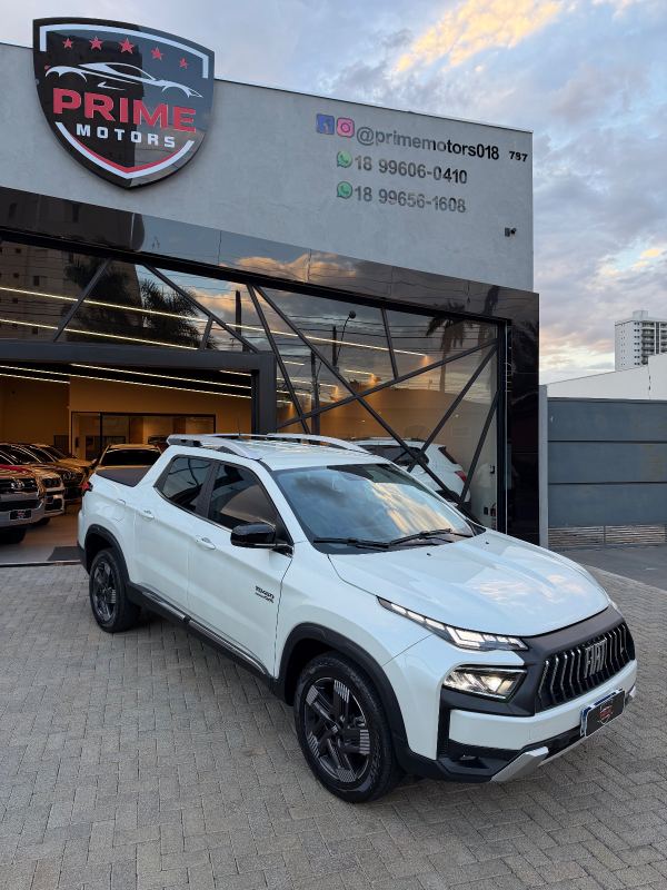 Fiat Toro Volcano