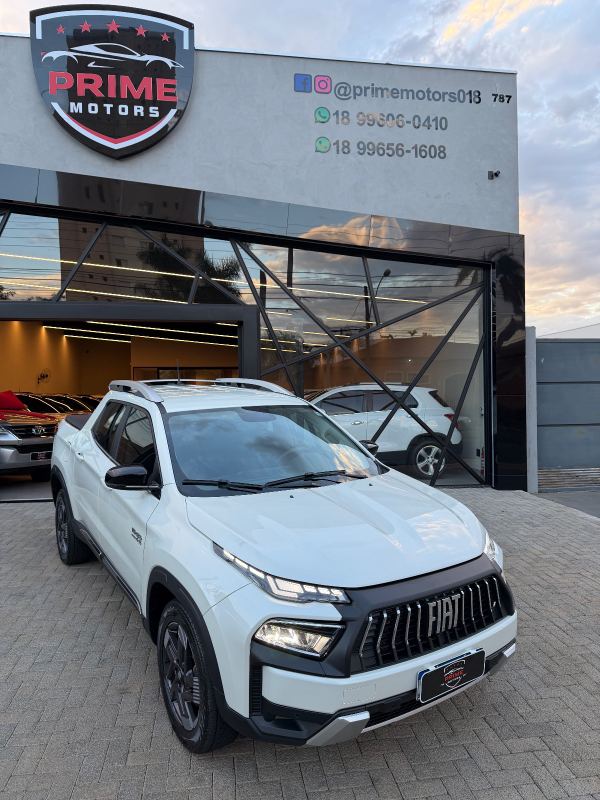 Fiat Toro Volcano