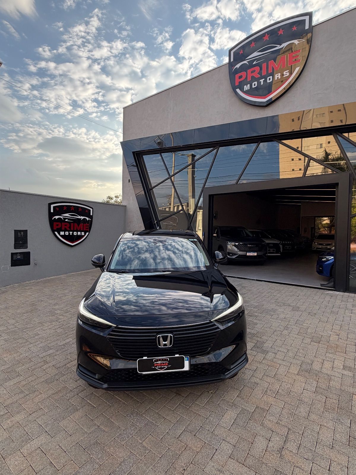 Honda HR-V EXL