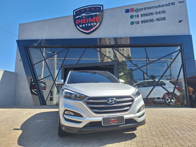 Hyundai Tucson GLS