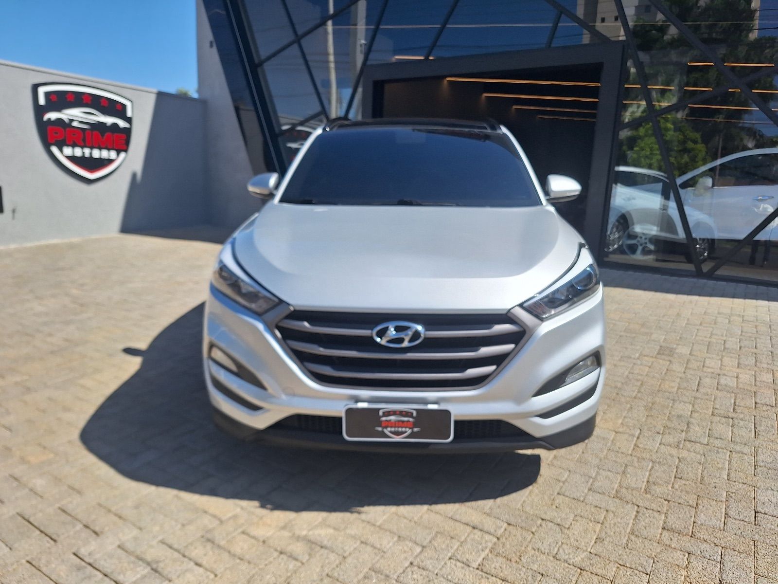 Hyundai Tucson GLS