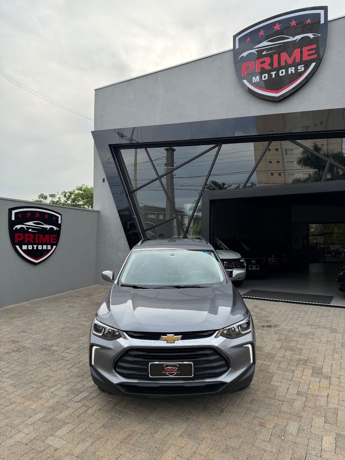Chevrolet Tracker LT