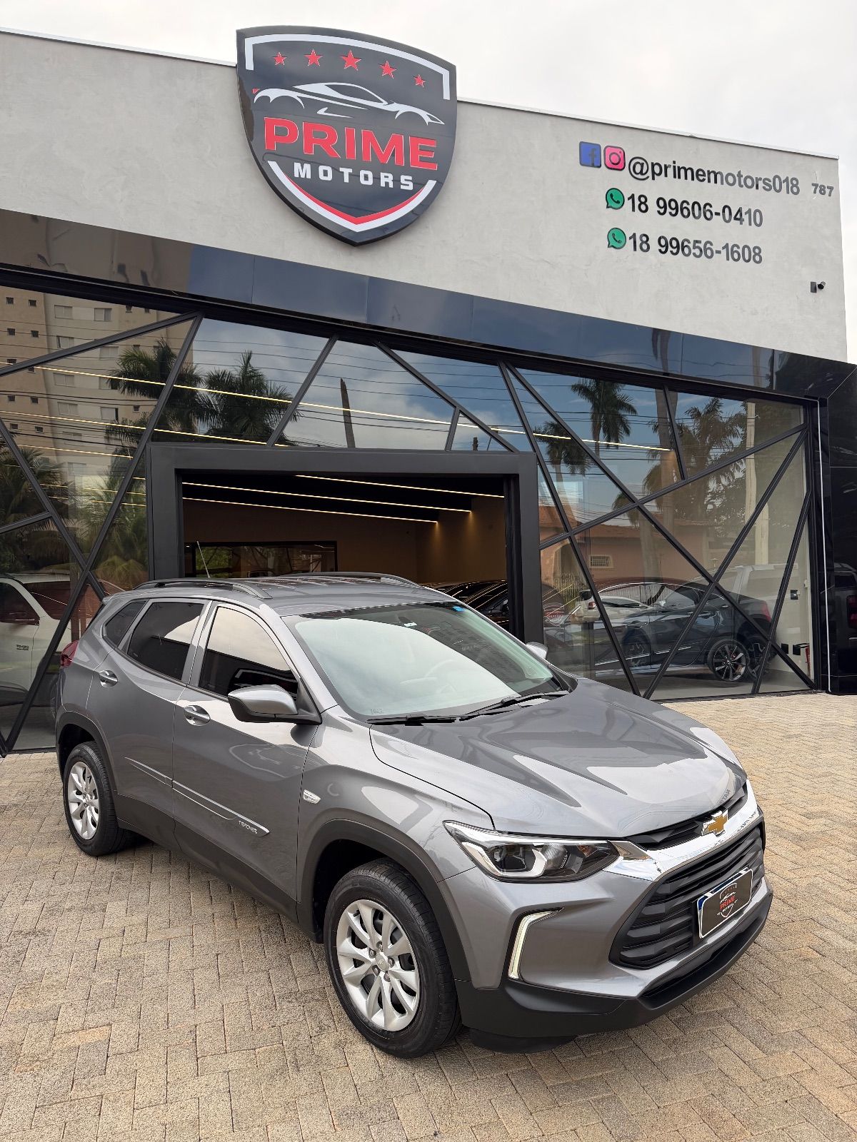 Chevrolet Tracker LT