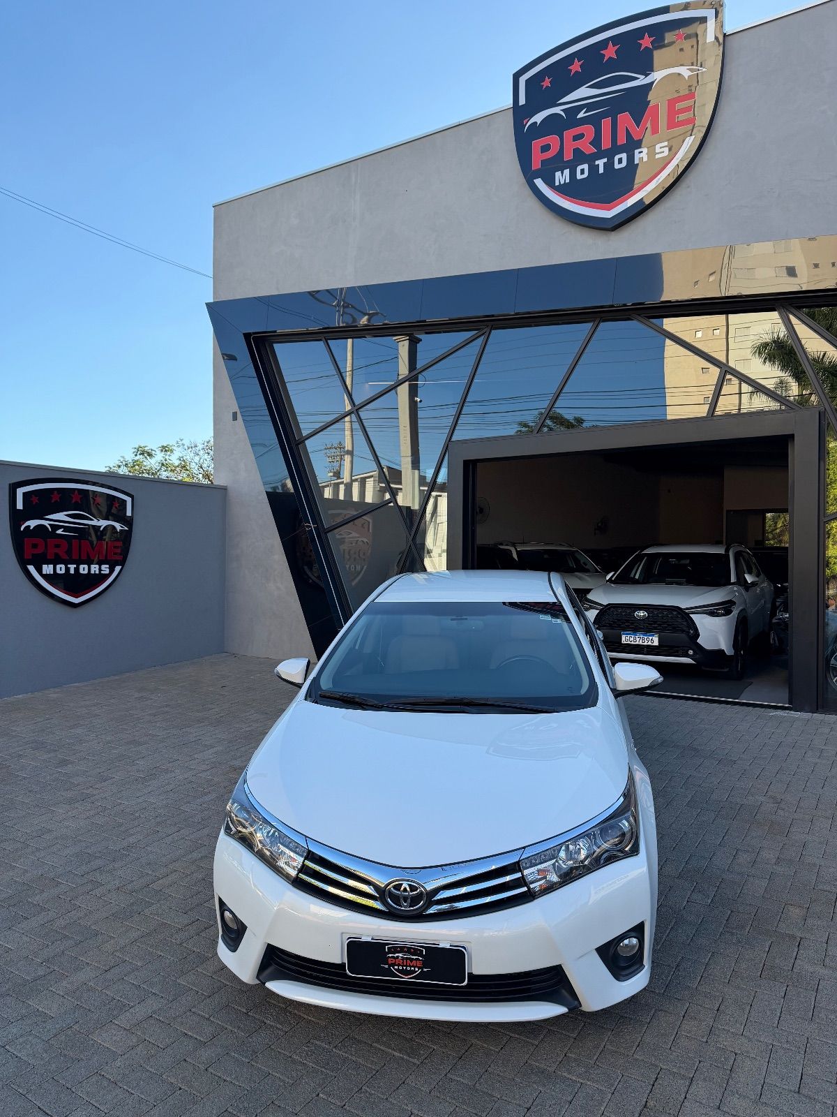 Toyota Corolla Altis