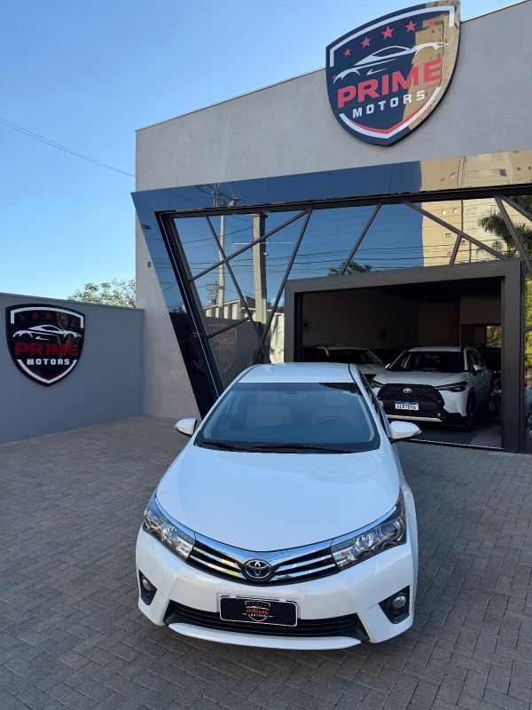 Toyota Corolla Altis