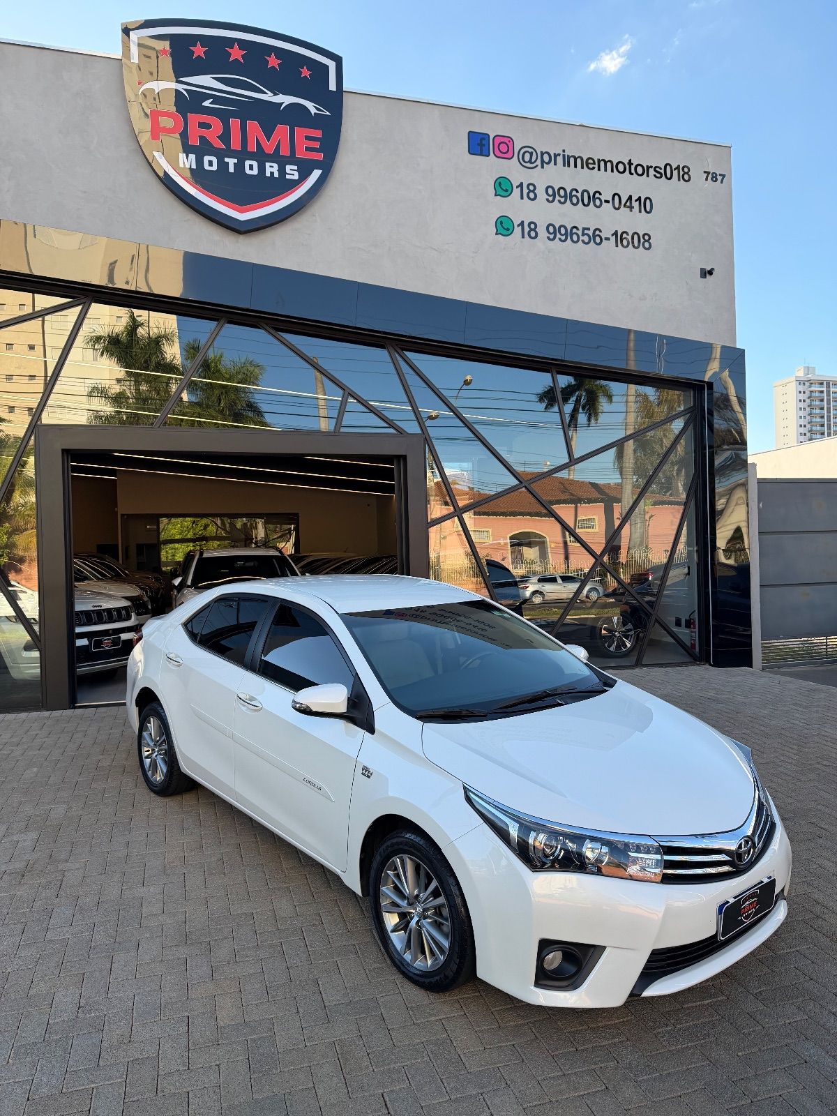 Toyota Corolla Altis