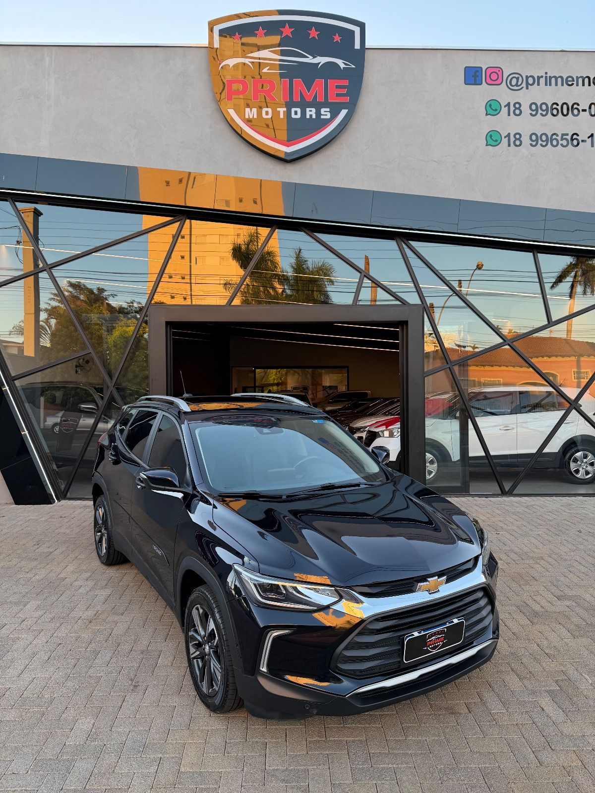 Chevrolet Tracker Premier