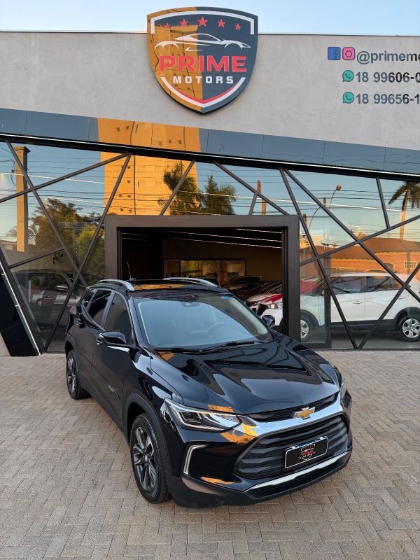 Chevrolet Tracker Premier