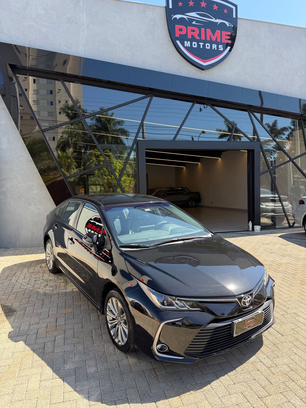 COROLLA XEI 2.0