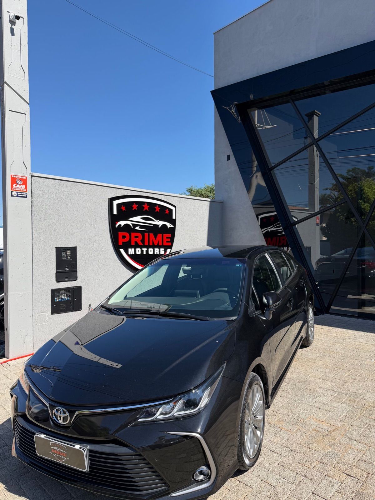 COROLLA XEI 2.0